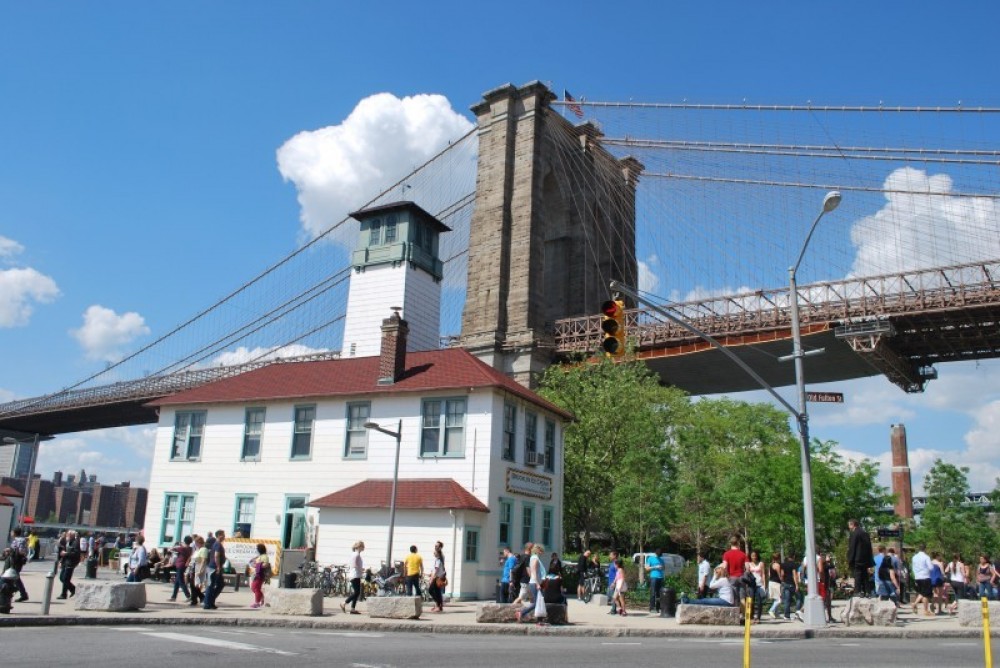Brooklyn Bridge Walking Tour New York City Project Expedition