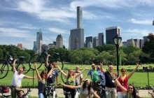 Guided Central Park Bike Tours