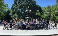 Guided Central Park Bike Tours
