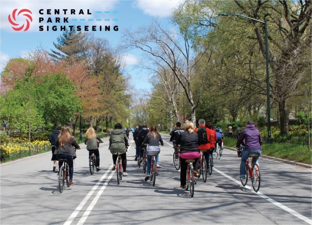 central park bike tours