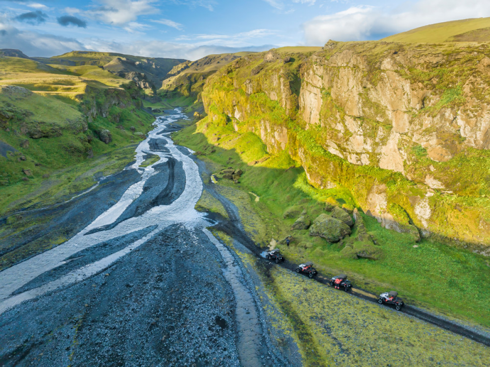 Icelandia