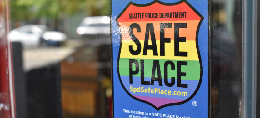 Private Seattle Capitol Hill Pride Walk