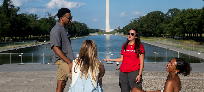 Private Washington, D.C. Pride Ride: LGBTQIA+ History by Electric Cart
