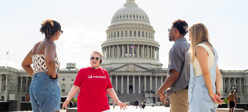 Washington, D.C. Private Washington Pride Ride: LGBTQIA+ History by E-Cart