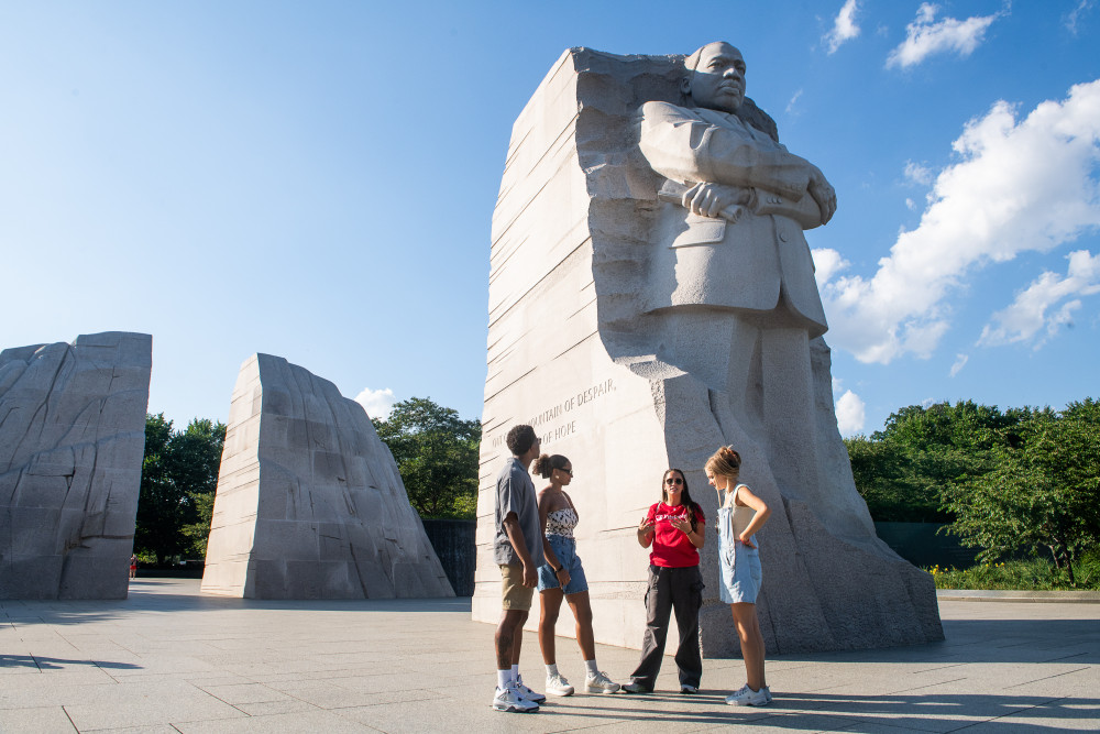 Washington, D.C. Private Washington Pride Ride: LGBTQIA+ History by E-Cart