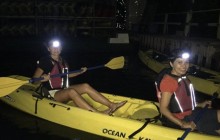 St Thomas - Night Kayak with Pirate & Ghost Stories