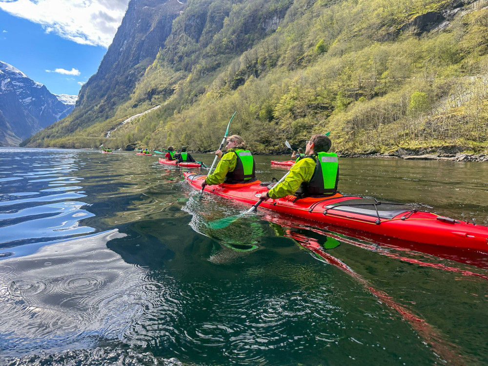 Outdoor Norway - Project Expedition