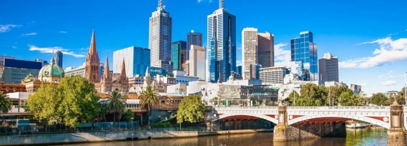 City Sightseeing Hop On Hop Off Melbourne + Boat Cruises