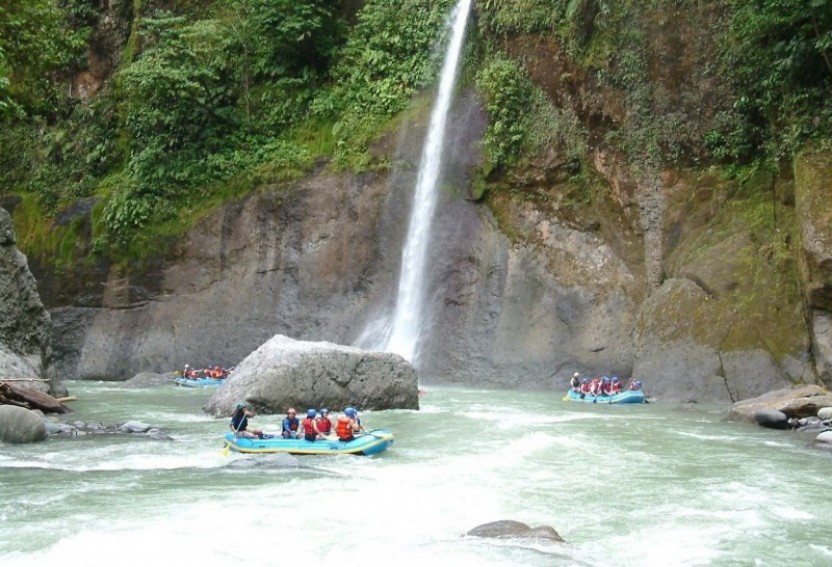 Bike, Raft and Beach - Caribbean Tour (5 Days)
