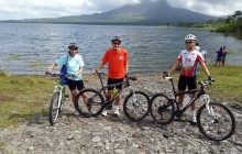 Road Bike Around Lake Arenal - Paved Road Bike Tour
