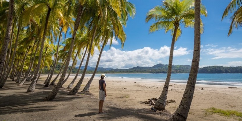 Bike, Raft and Beach - Pacific Tour (5 days)