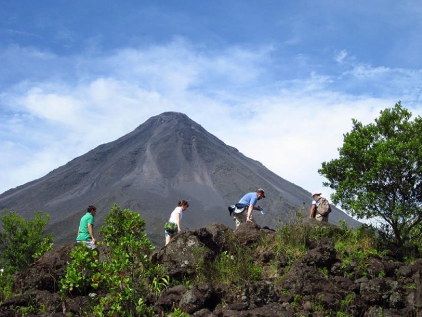 Arenal Volcano National Park Walk