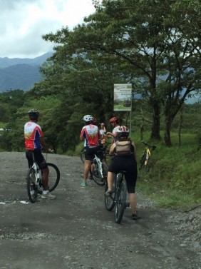 Mountain Bike Tour - Arenal Volcano to El Castillo