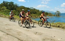Mountain Bike At Lake Arenal - One Day Adventure