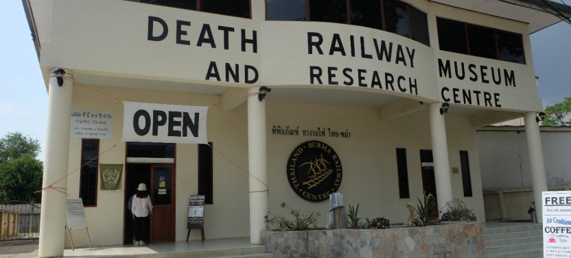 Bangkok: Death Rail & Hellfire Pass Tour with Transfers in City Outskirt
