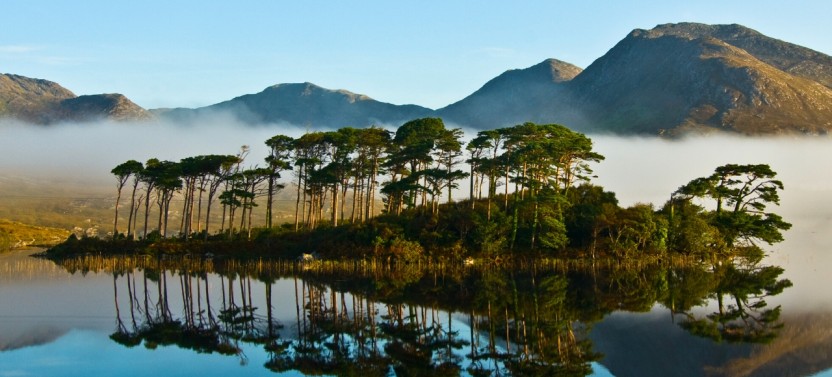 Scenic Connemara, Kylemore Abbey or Connemara National Park Tour
