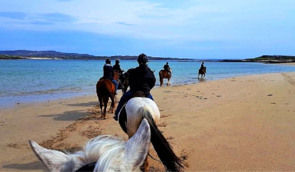 Killarney National Park Horseback Ride