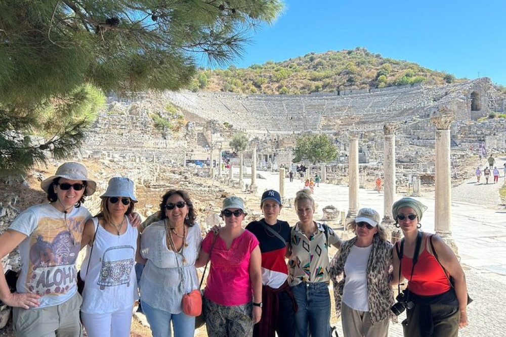 Private Ephesus Tour For Cruisers: Skip the line