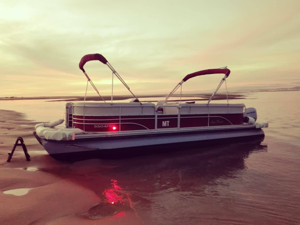 Romantic Private Sunset Tour in Ria Formosa
