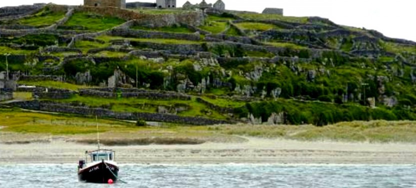 Aran Island (Inisheer), Cliffs Of Moher & Cliff Cruise