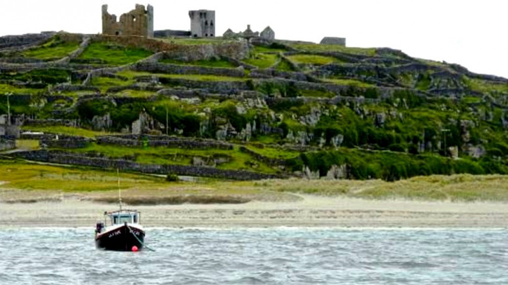 Aran Island (Inisheer), Cliffs Of Moher & Cliff Cruise