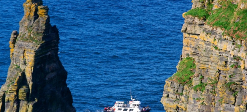 Aran Island (Inisheer), Cliffs Of Moher & Cliff Cruise