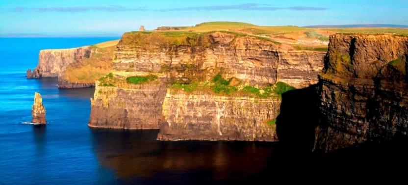 Aran Island (Inisheer), Cliffs Of Moher & Cliff Cruise