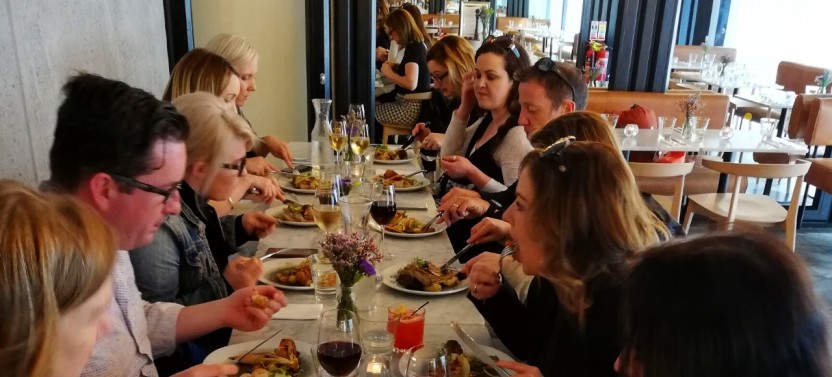Culinary Walking Tour of Galway City