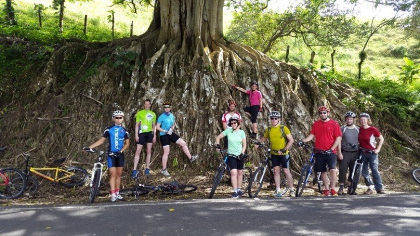 Bike Costa Rica - 7 Day Bike Tour on Paved Roads