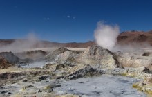 Uyuni Salt Flat + Desert 4D/3N