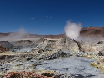 A picture of Uyuni Salt Flat + Desert 4D/3N