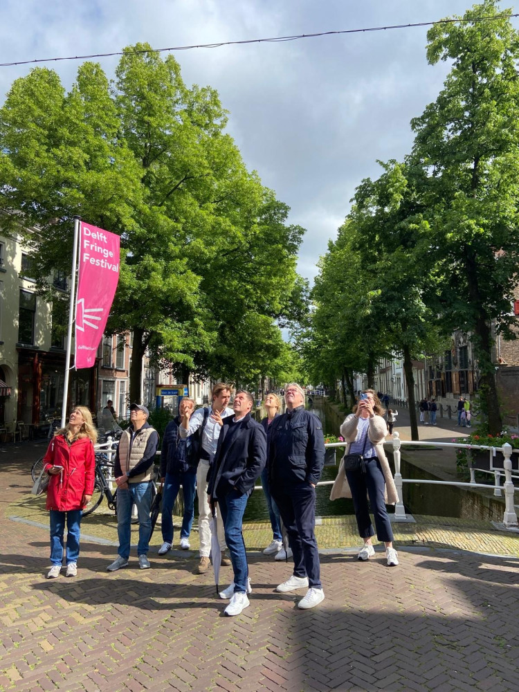 Delft & Gouda Tour