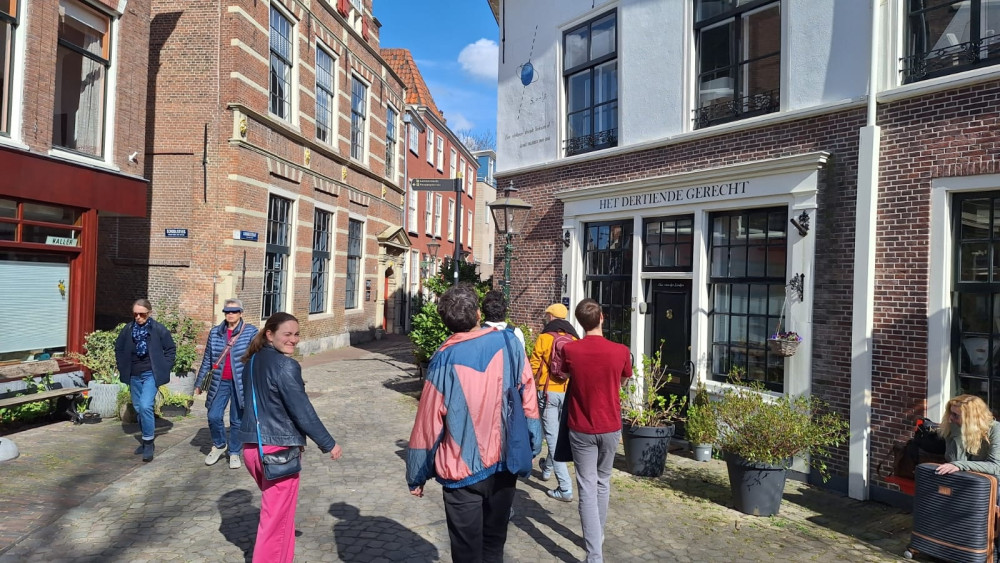 The Hague, Delft and Leiden Full-Day Tour