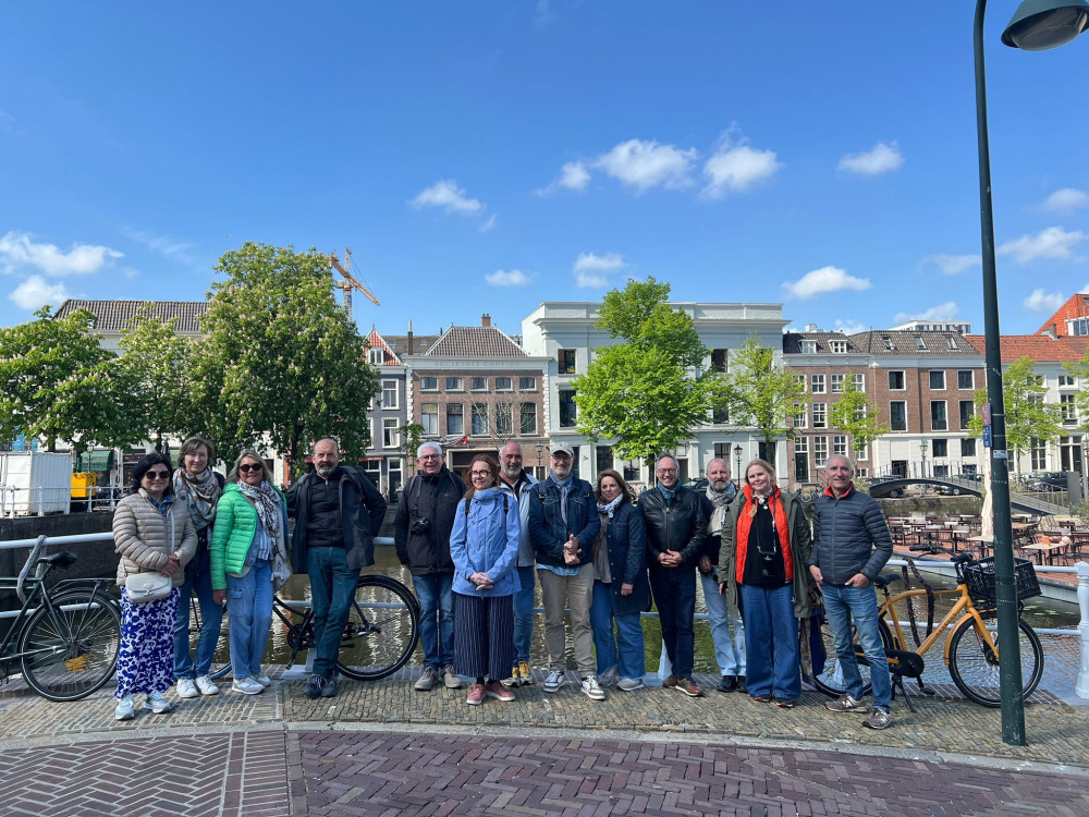 Delft & The Hague Full Day Tour