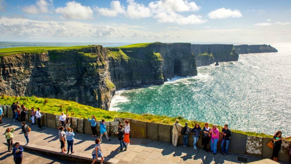 Cliffs Of Moher Tour Departing From