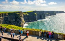 Cliffs Of Moher Tour Departing From Galway City