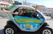 4 Hours Discovery Tour by Twizy Electric Car with Audio Guide
