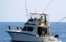 1/2 Day Deep Sea Fishing Charter