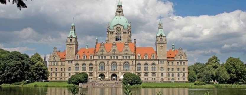 City Sightseeing Hop On Hop Off Hannover