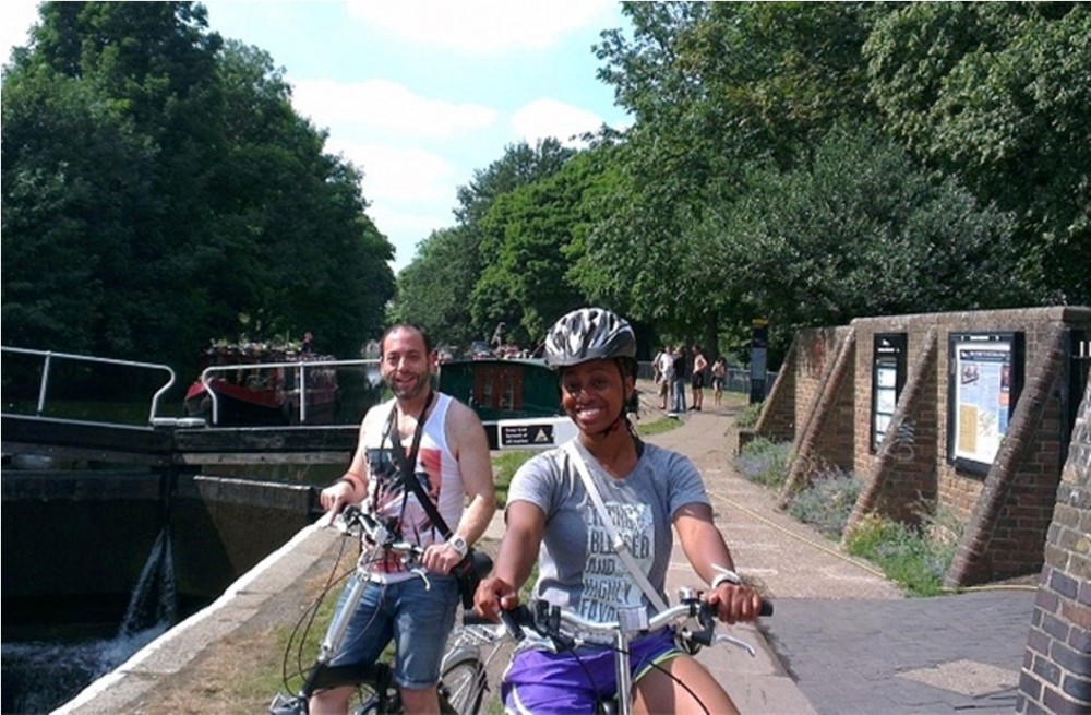 Alternative London Bike Tour