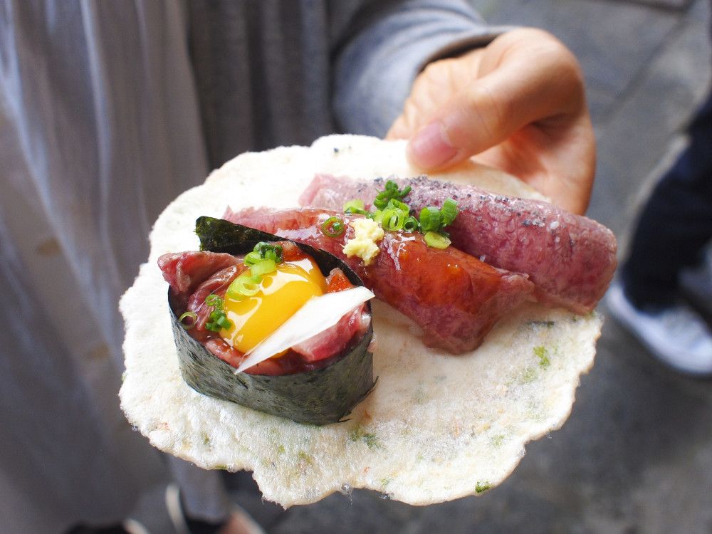 Takayama Foodie Adventure with Old Town and Showa Era Highlights