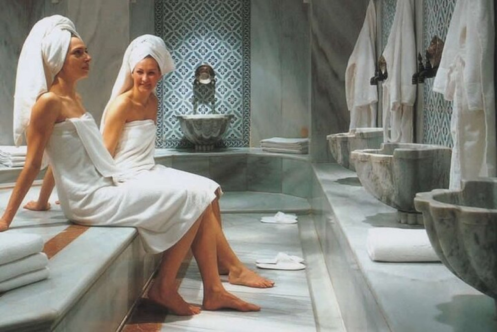 For Cruisers: Private Ephesus Tour and Turkish Bath Experience