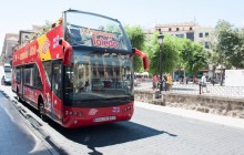 City Sightseeing Hop On Hop Off Bus Tour Toledo