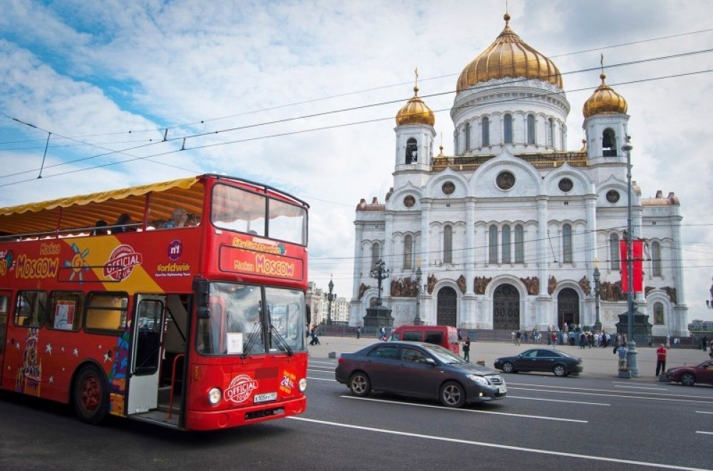 bus tour moscow