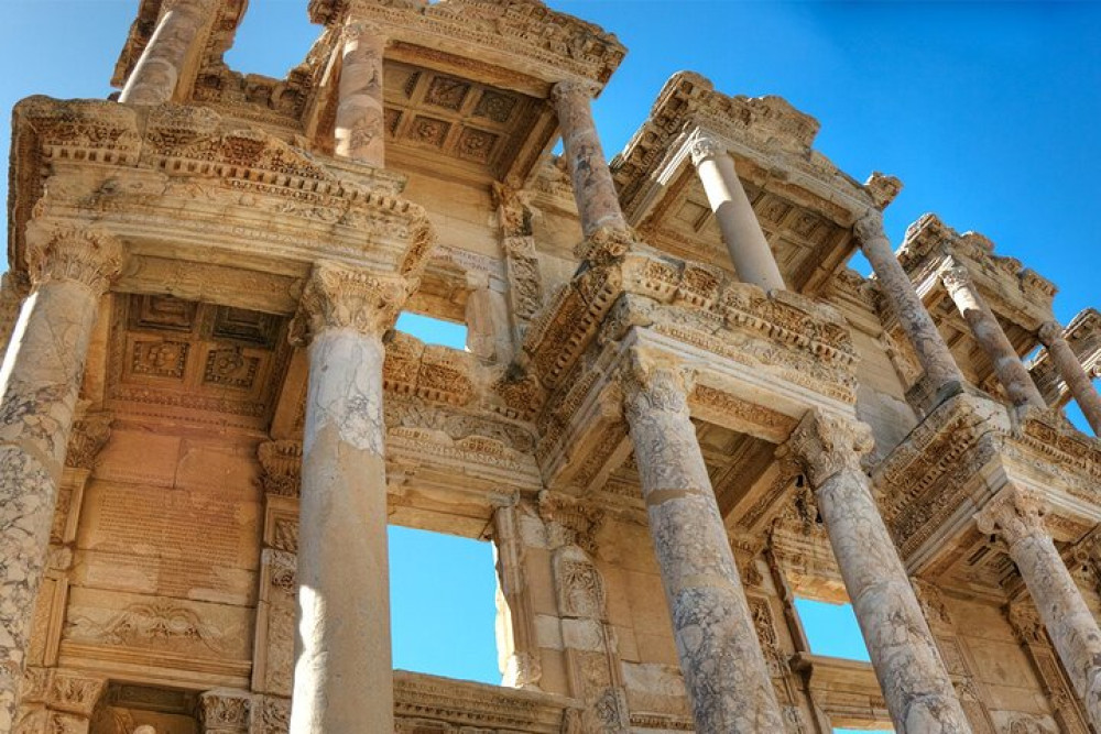 Private Ephesus Tour for Cruisers: Ephesus ticket included