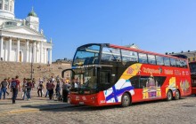 City Sightseeing Hop On Hop Off Bus Tour Helsinki