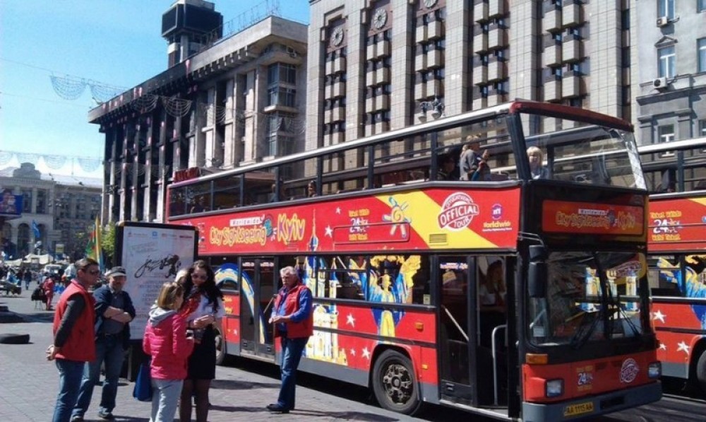 City Sightseeing Worldwide Project Expedition