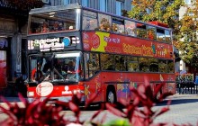 City Sightseeing Hop On Hop Off Bus Tour Warsaw