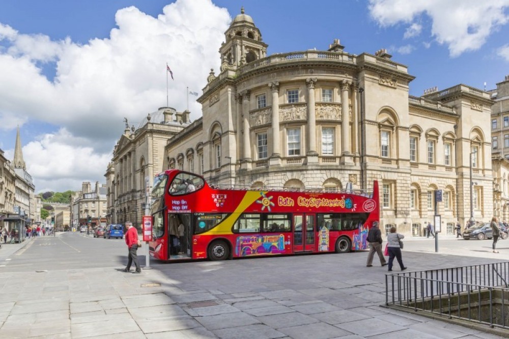 sightseeing bus tours in bath