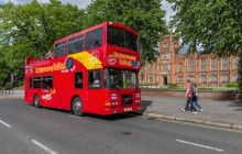 City Sightseeing Hop On Hop Off Bus Tour Belfast